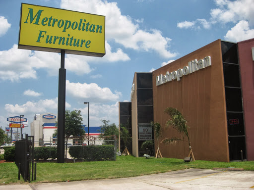 Metropolitan Furniture, 7400 North Fwy, Houston, TX 77076, USA, 