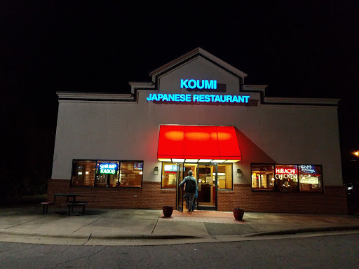 Koumi Japanese Restaurant