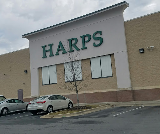Harps Food Store, 1120 E German Ln, Conway, AR 72032, USA, 