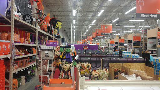 Home Improvement Store «The Home Depot», reviews and photos, 2508 Skyline Blvd, Cape Coral, FL 33914, USA