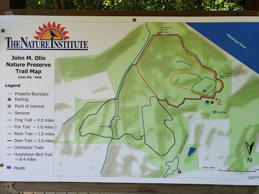 Nature Preserve «John M Olin Nature Preserve», reviews and photos, 2213 South Levis Lane, Godfrey, IL 62035, USA