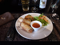 Rouleau de printemps du Restaurant thaï Blue Thaï à Tremblay-en-France - n°20
