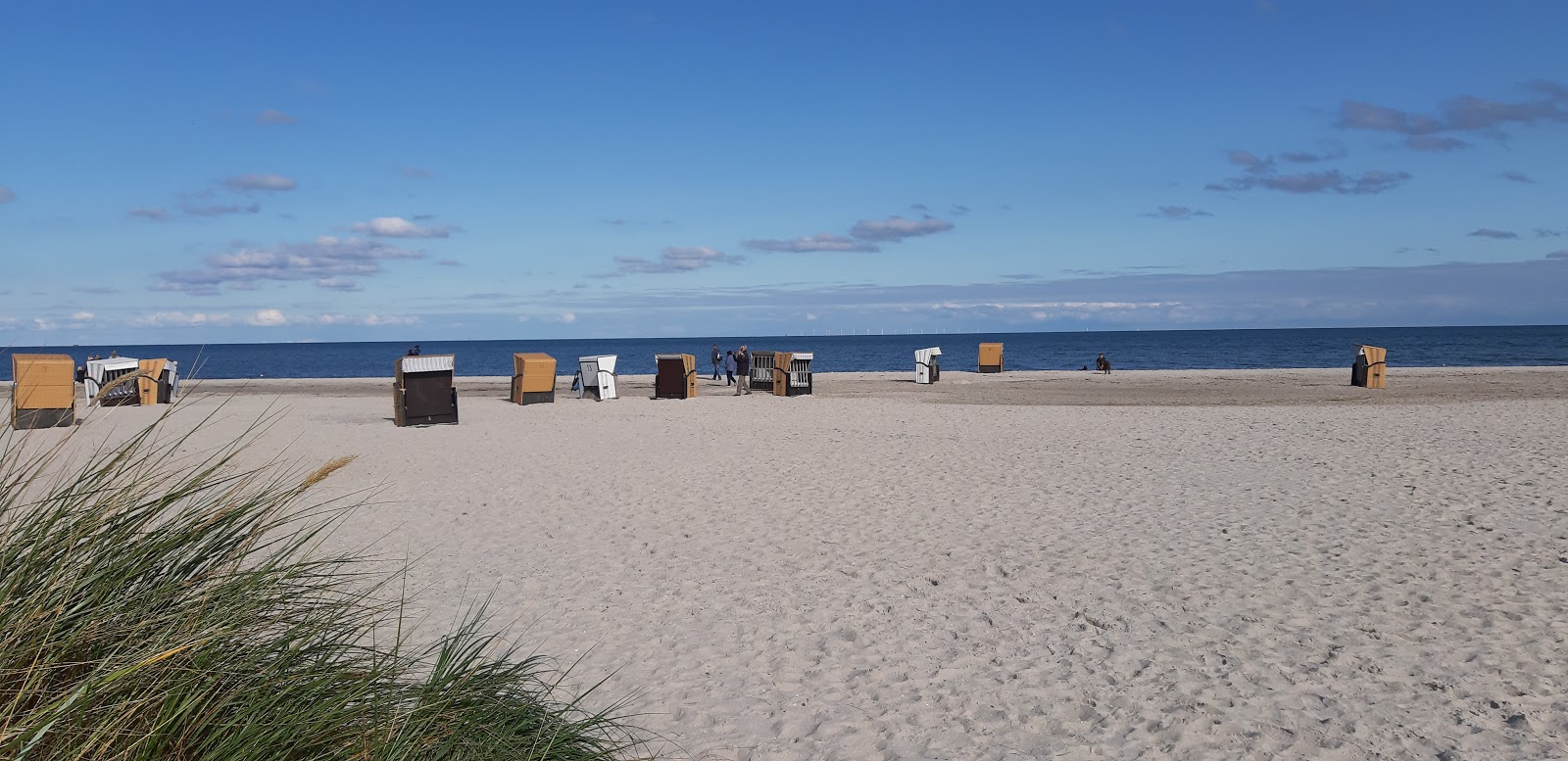 Hundestrand Bernsteinweg bis Regenbogencamp photo #8