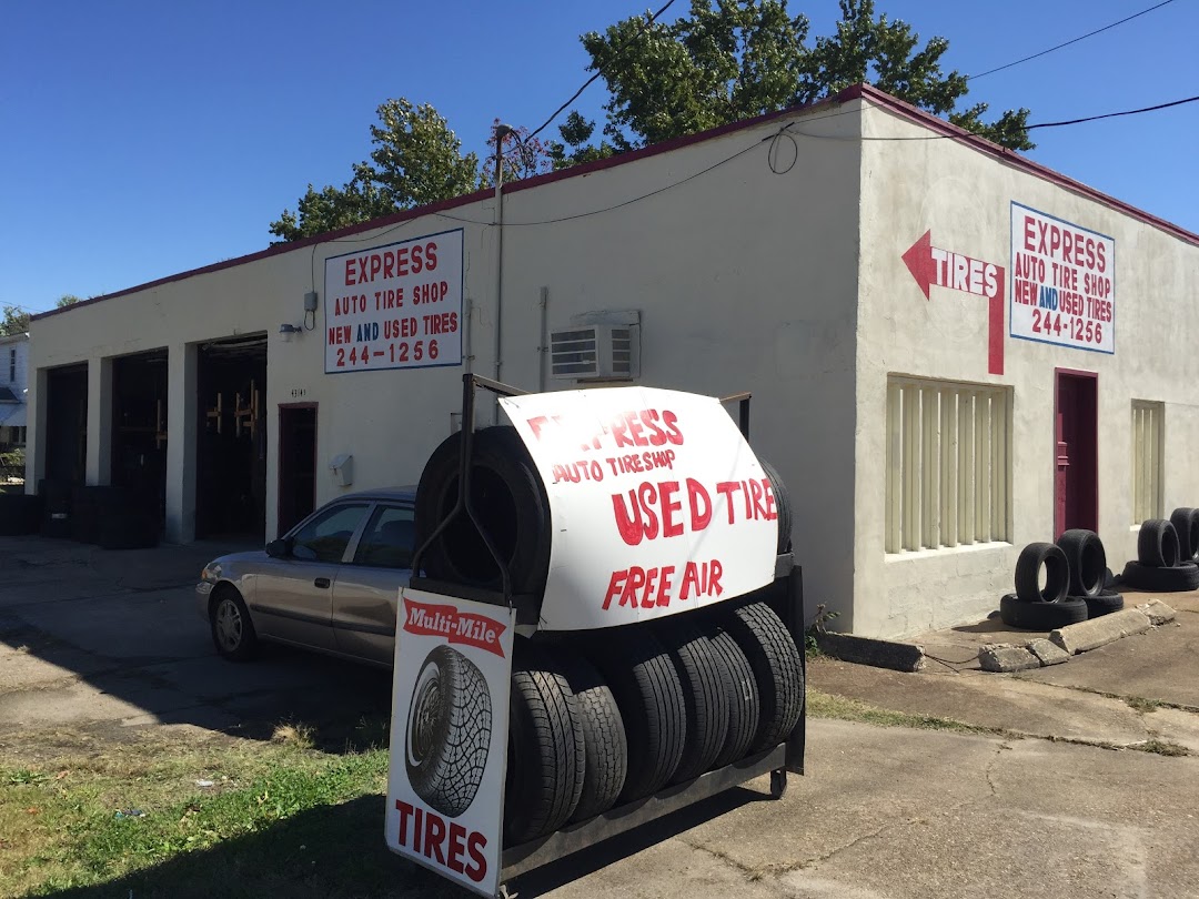 EXPRESS AUTO TIRE SHOP