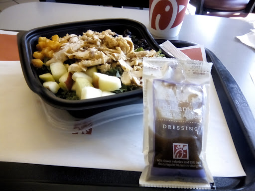 Fast Food Restaurant «Chick-fil-A», reviews and photos, 5206 73rd Ln E, Bradenton, FL 34203, USA