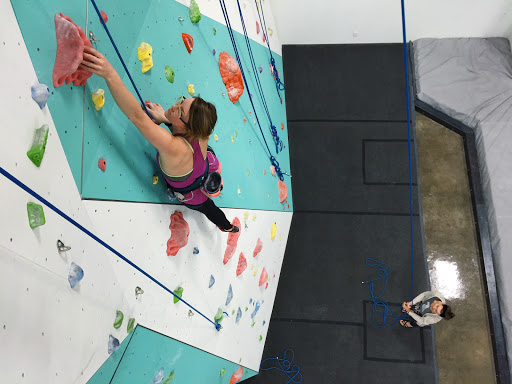 Rock Climbing Gym «Zenith Climbing Center», reviews and photos, 3534 E Sunshine St #3, Springfield, MO 65804, USA