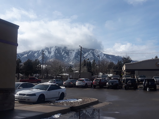 Shopping Mall «Base-Mar Shopping Center», reviews and photos, 2450 Baseline Rd, Boulder, CO 80305, USA