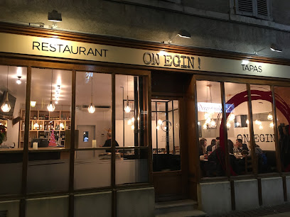 Restaurant On EGIN ! - 4 Rue Sully, 64000 Pau, France