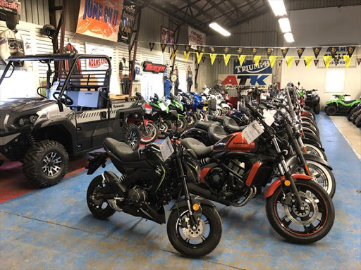 Motorcycle Dealer «Adams Cycles Inc», reviews and photos, 631 W Lincoln Hwy, Nevada, IA 50201, USA