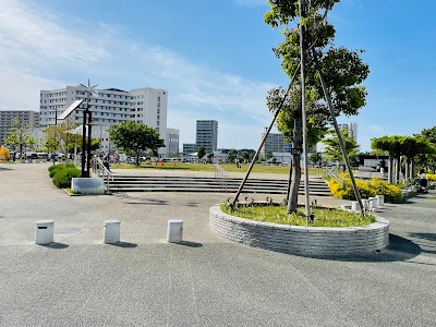 神台公園（シークロス公園）