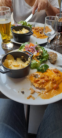 Tartiflette du Restaurant Le Petit Paysan à Villard-de-Lans - n°11