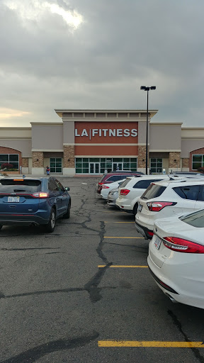 Gym «LA Fitness», reviews and photos, 3223 Fairlane Dr, Allen Park, MI 48101, USA