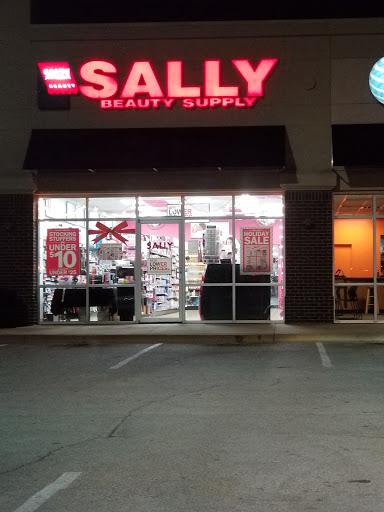 Beauty Supply Store «Sally Beauty», reviews and photos, 1921 S Green Ave, Purcell, OK 73080, USA