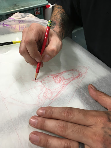 Explore collar bone tattoo ideas, creative tattoo ideas in San Antonio, available at The Ink Retreat LLC