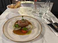 Plats et boissons du Restaurant français Chez Georges à Versailles - n°2