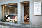 Norki ALPS FRANCE - MEGEVE - Decoration d'intérieur, tapis, mobilier, plaids et coussins Megève