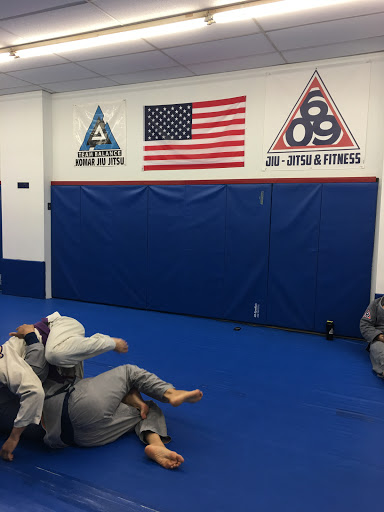 Gym «609 Jiu Jitsu & Fitness», reviews and photos, 3137 Fire Rd, Egg Harbor Township, NJ 08234, USA