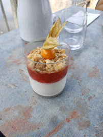 Panna cotta du Restaurant Le Bistro d'en Face à Bergerac - n°3