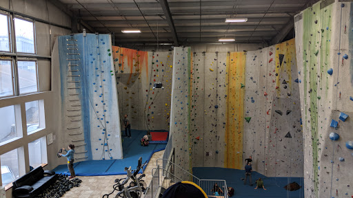 Rock Climbing «Central Rock Gym», reviews and photos, 299 Barber Ave, Worcester, MA 01606, USA