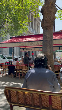 Atmosphère du Café Café de la Mairie à Paris - n°20