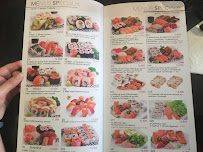 Yoki Sushi restaurant japonais à Paris menu