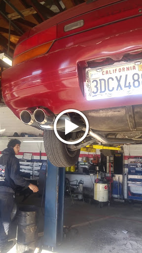 Auto Repair Shop «Automotive USA», reviews and photos, 6729 Fair Oaks Blvd, Carmichael, CA 95608, USA