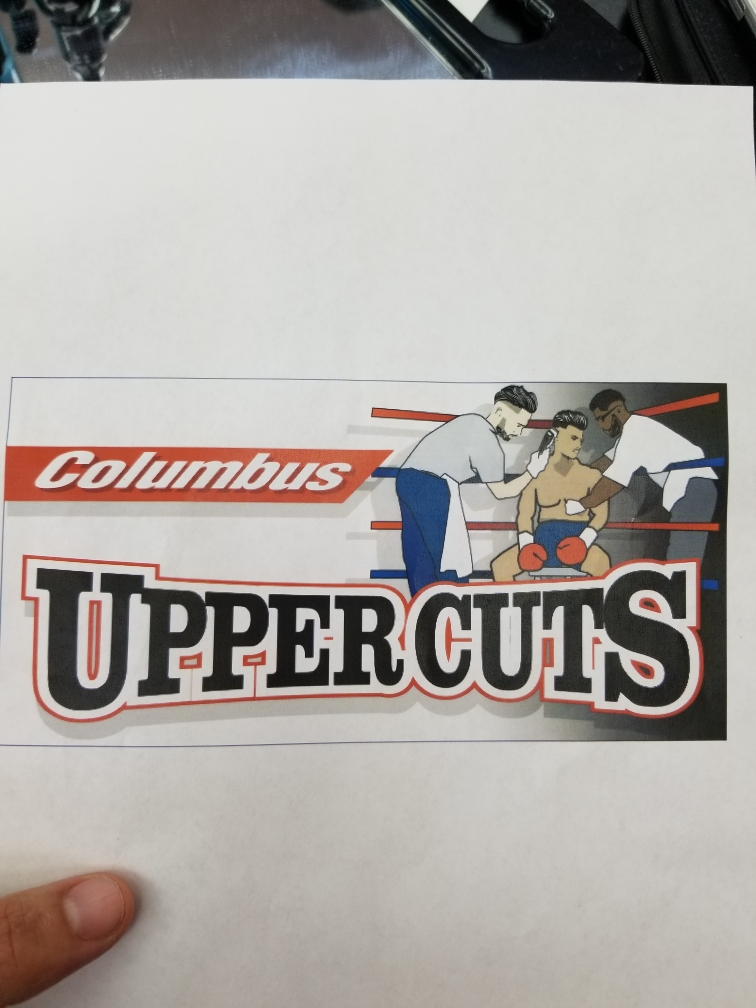 Columbus Uppercut 47201