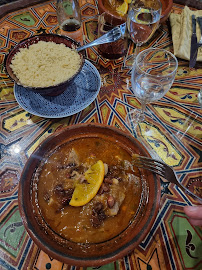 Couscous du Restaurant marocain La Mamounia valence - n°11