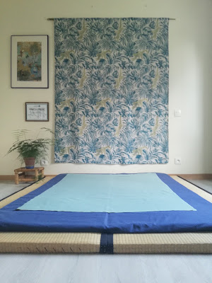 Shiatsu Kenkou - Judith Guitteny à Bouvron