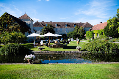 Orangerie de Berville à La Genevraye