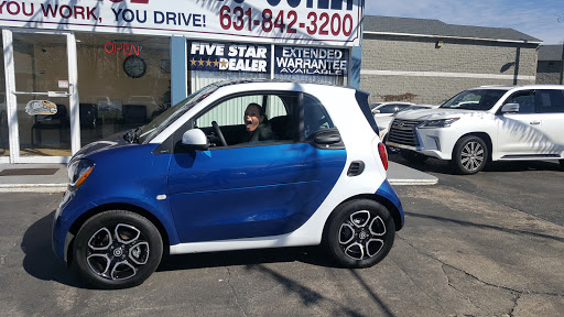 Used Car Dealer «Sunrise Auto Outlet», reviews and photos, 189 Sunrise Hwy, Amityville, NY 11701, USA