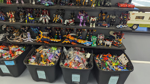 Toy Store «2nd Chance Toyz, Inc.», reviews and photos, 404 S Camp Meade Rd, Linthicum Heights, MD 21090, USA