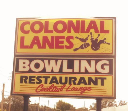 Bowling Alley «Colonial Lanes», reviews and photos, 400 Primrose Dr, Orlando, FL 32803, USA