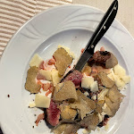 Photo n°10 de l'avis de Clod. fait le 07/07/2021 à 22:41 sur le  L'Aquila Nera ristorante à Montepastore