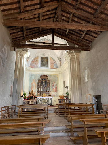 Chiesa di San Martino - Mendrisio