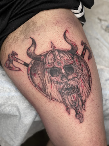 Explore breaking bad tattoo ideas, creative tattoo ideas in Glendale, available at Skin Deep Tattoo & Piercing