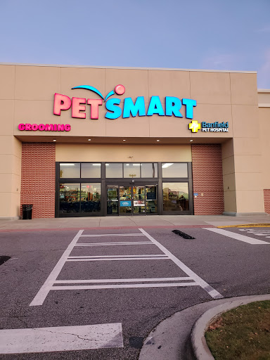 PetSmart, 6050 Peachtree Pkwy, Norcross, GA 30092, USA, 