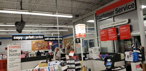 Office Supply Store «Staples», reviews and photos, 281 State Route 10 East, Succasunna, NJ 07876, USA