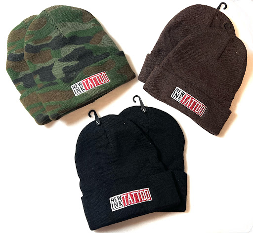 Explore iron tattoo ideas, creative tattoo ideas in Vancouver, available at New Ink Tattoo