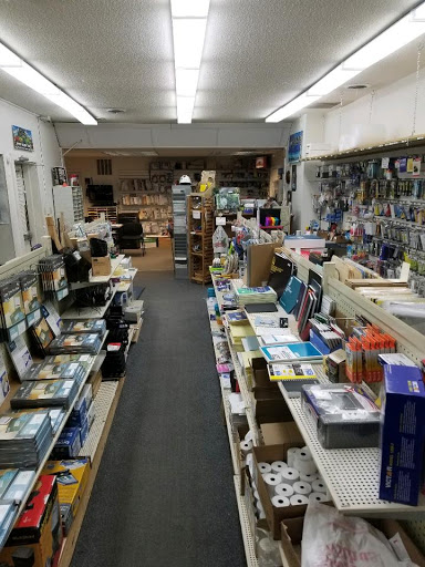 Tioga Office Products, 96 East Ave, Wellsboro, PA 16901, USA, 