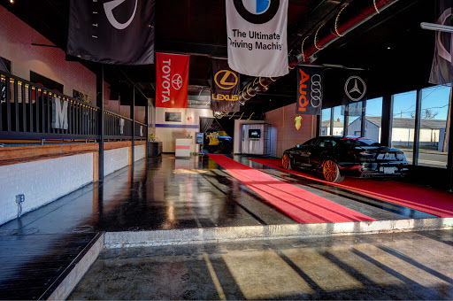 Car Dealer «MTK Premier Auto Boutique», reviews and photos, 1605 Brook Rd, Richmond, VA 23220, USA
