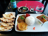 Curry du Restaurant indien Saveurs de l'Inde à Lille - n°5