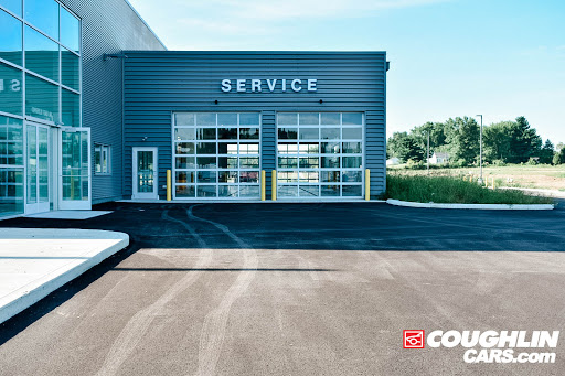 Ford Dealer «Coughlin Ford of Johnstown», reviews and photos