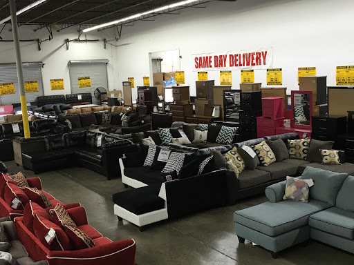 Furniture Store «American Freight Furniture and Mattress», reviews and photos, 1075 Cobb Pkwy SE, Marietta, GA 30060, USA