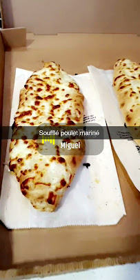 Plats et boissons du Pizzas à emporter Croq'minute à Saint-Étienne-du-Rouvray - n°9