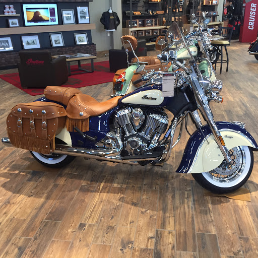 Motorcycle Dealer «Wheels Inc, Wheels Indian Motorcycle», reviews and photos, 432 36th St S, Fargo, ND 58103, USA