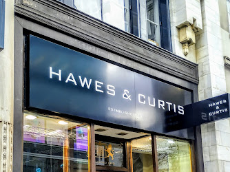 Hawes & Curtis Suit Shop