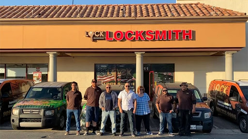 Locksmith «Lock and Roll», reviews and photos, 8462 Spring Desert Pl, Rancho Cucamonga, CA 91730, USA