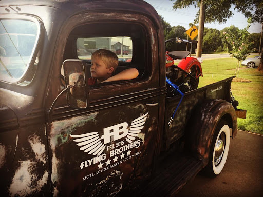 Motorcycle Repair Shop «Flying Brothers Motorcycle», reviews and photos, 920 N Clayton St, Lawrenceville, GA 30046, USA
