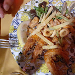 Photo n°6 de l'avis de brigitte.a fait le 21/09/2023 à 17:43 sur le  Ristorante B&B LEONARDO'S à San Lazzaro